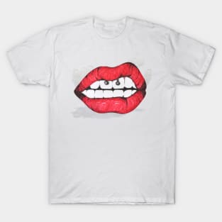 Red Lips T-Shirt